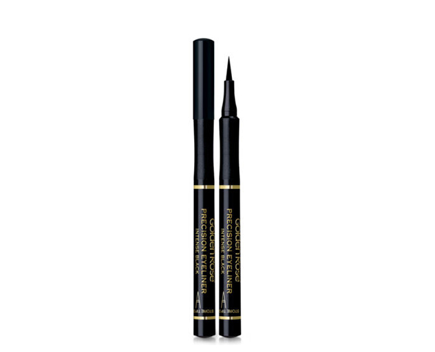 Golden Rose PRECISION LINER BLACK